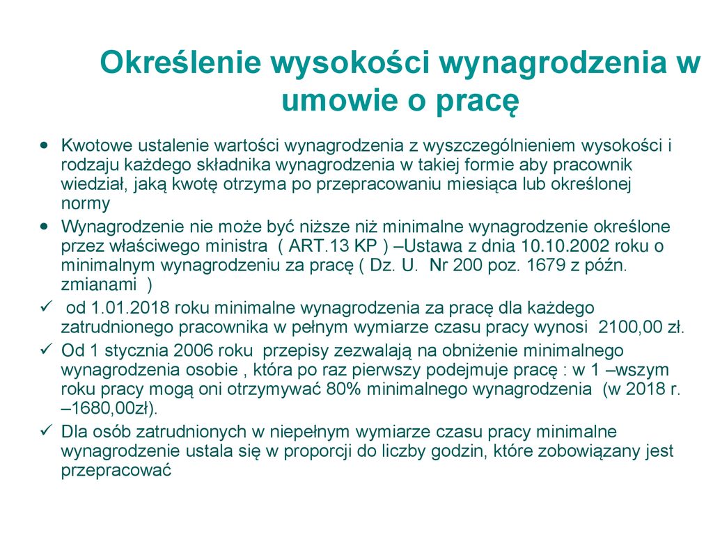 ZATRUDNIENIE I PŁACE Piotr Sokół ppt pobierz